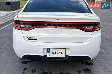 Седан Dodge Dart 2015 в Лубнах