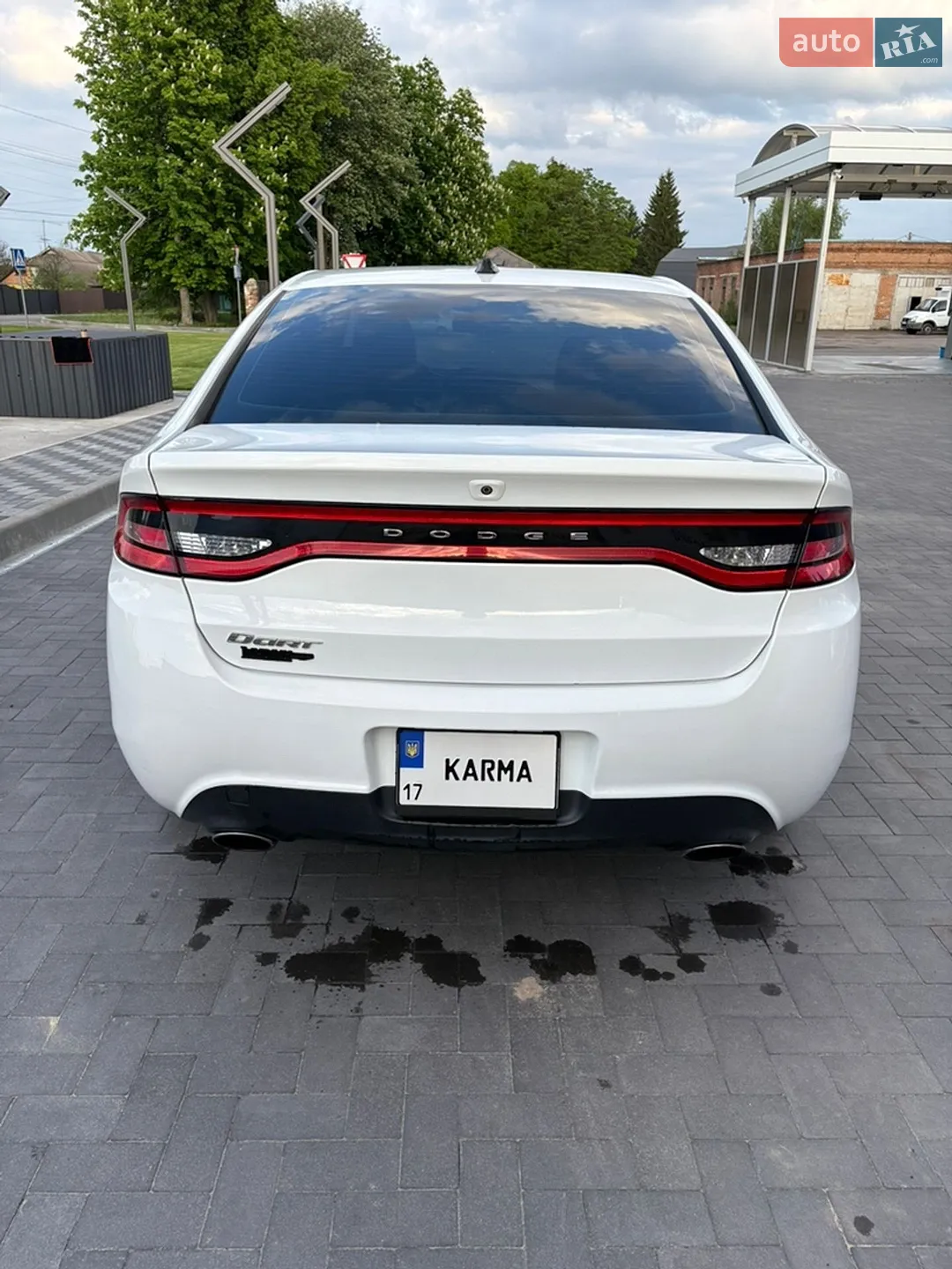2015 Dodge Dart - мініатюра 6