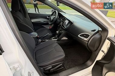 Седан Dodge Dart 2015 в Лубнах