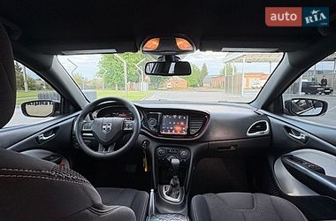 Седан Dodge Dart 2015 в Лубнах