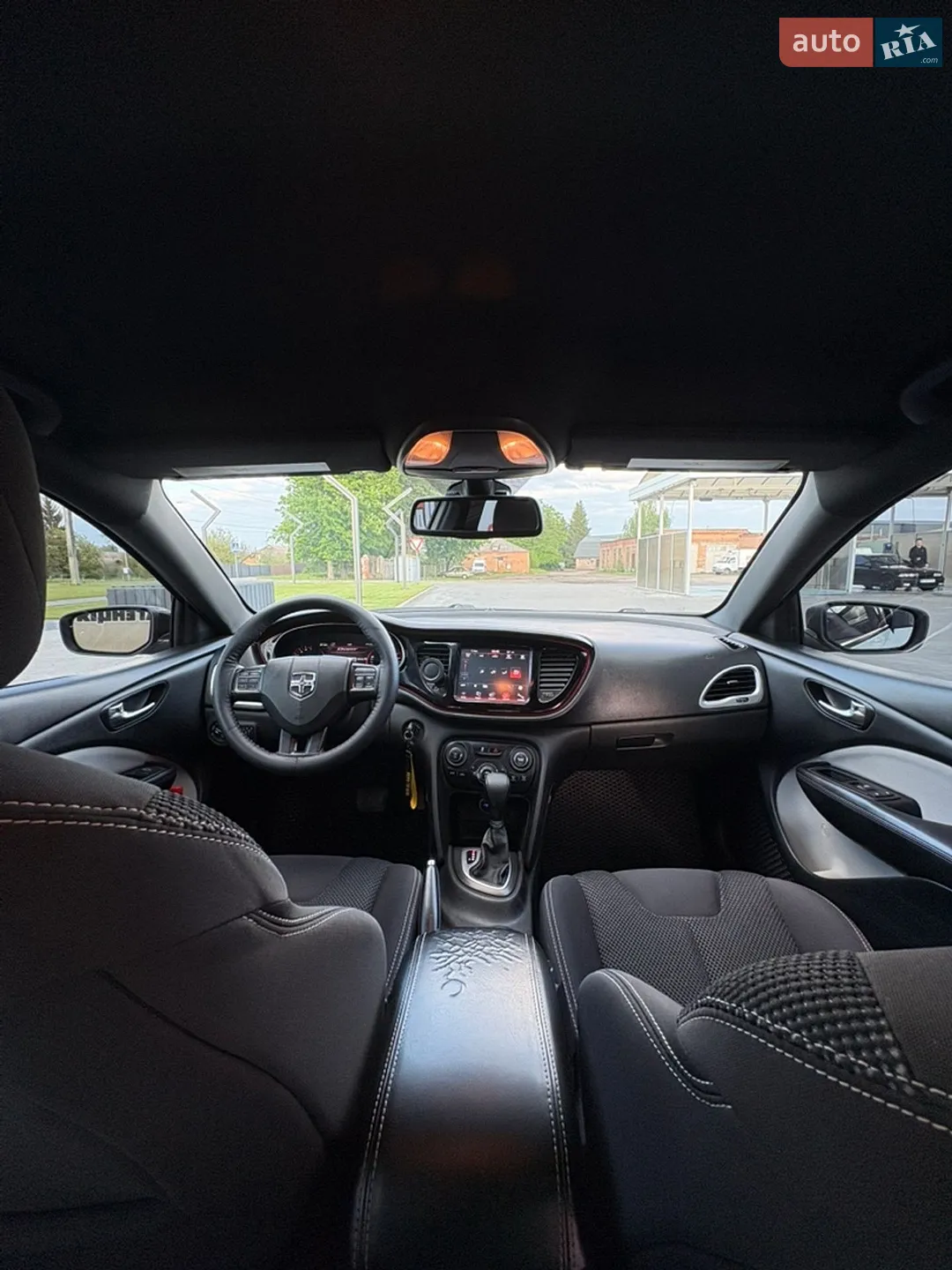 2015 Dodge Dart - мініатюра 20