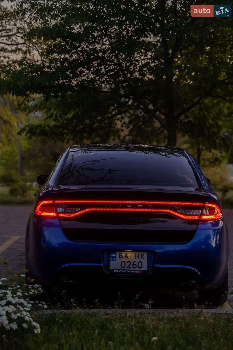 2012 Dodge Dart - мініатюра 4