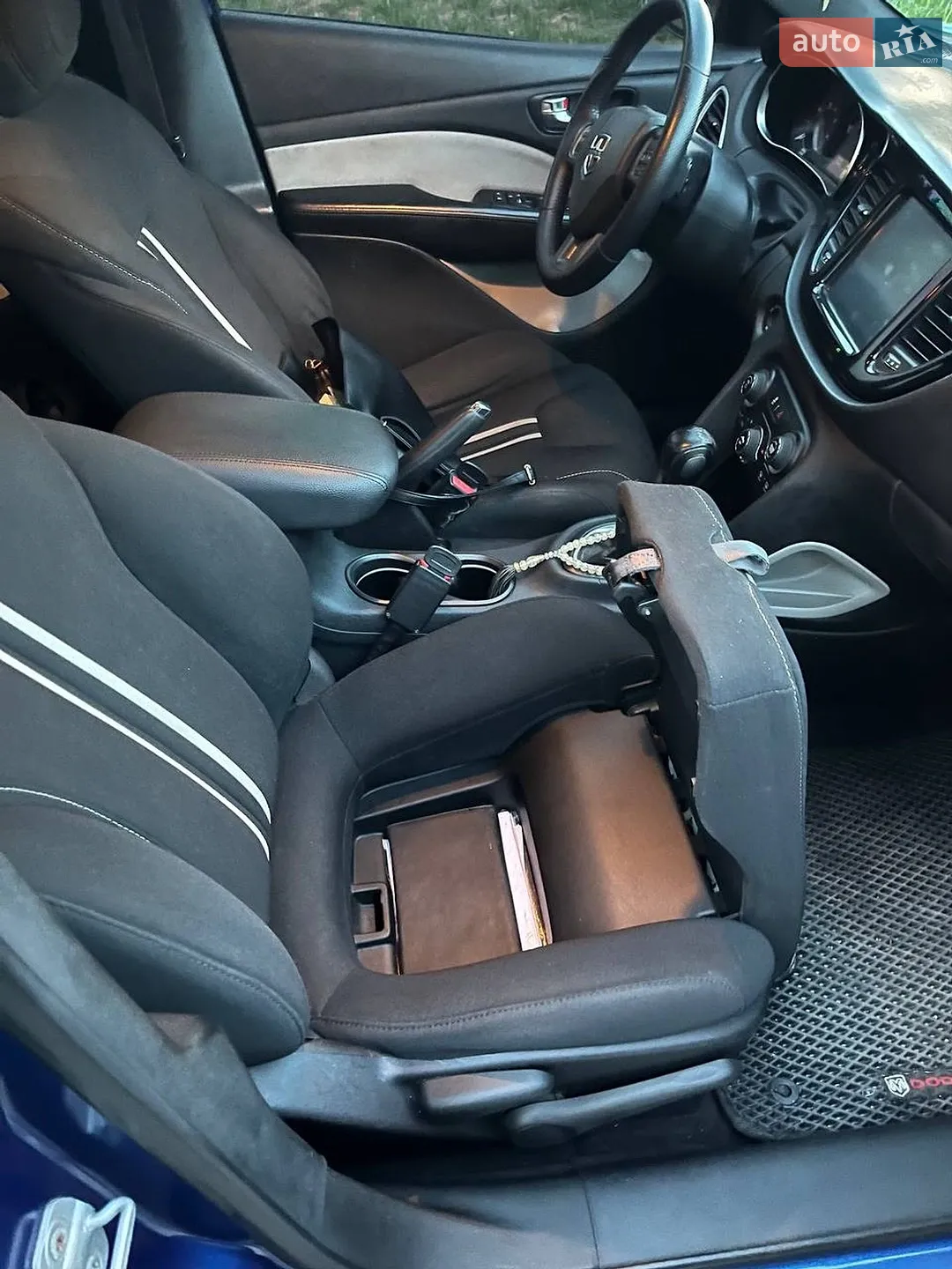 2012 Dodge Dart - мініатюра 7