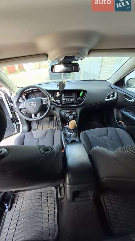 Седан Dodge Dart 2016 в Львове фото 5 Седан Dodge Dart 2016 в Львове