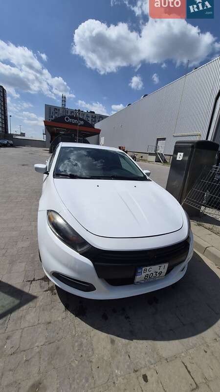 Седан Dodge Dart 2016 в Львове фото 7 Седан Dodge Dart 2016 в Львове