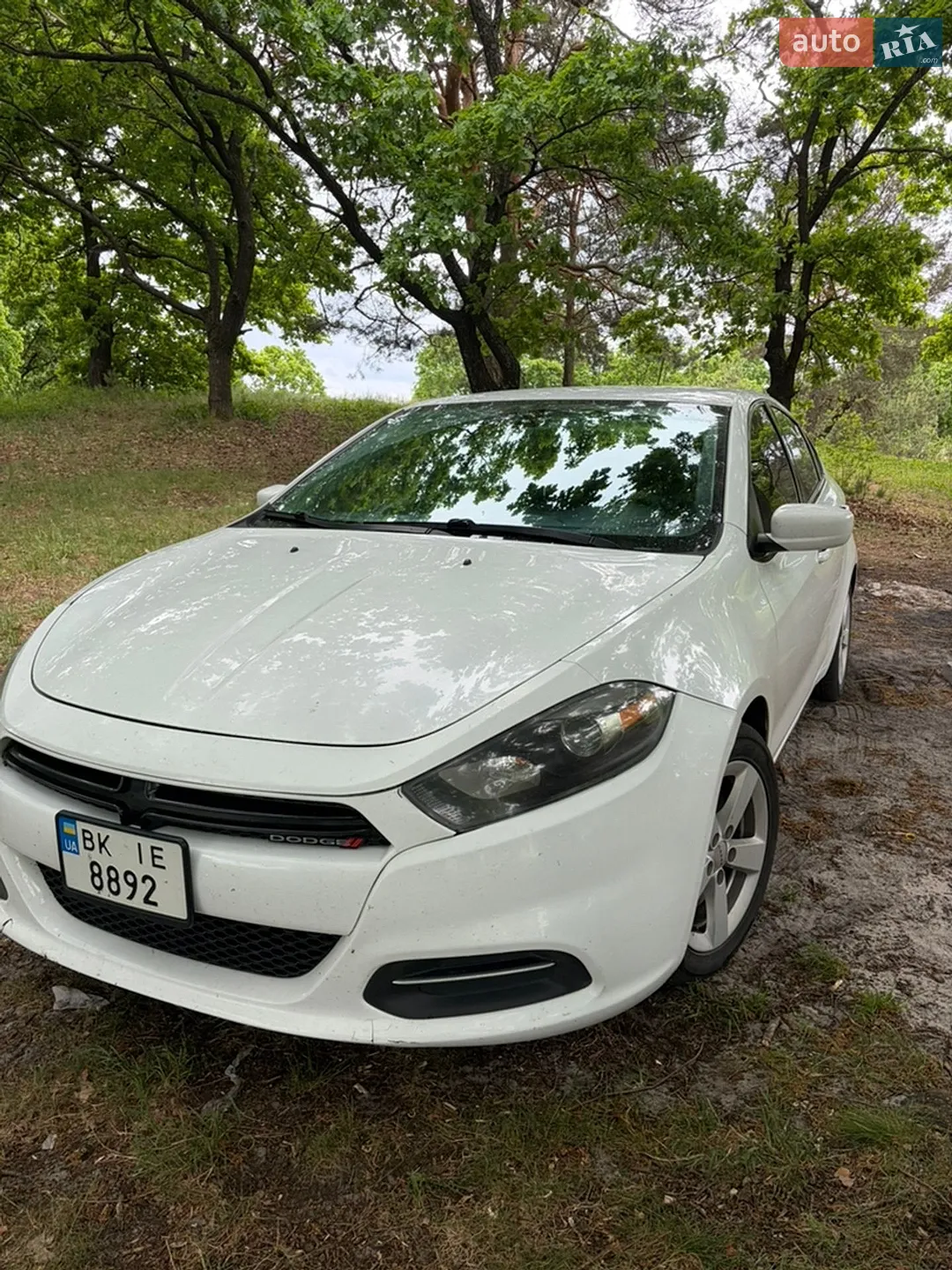 2015 Dodge Dart - мініатюра 2
