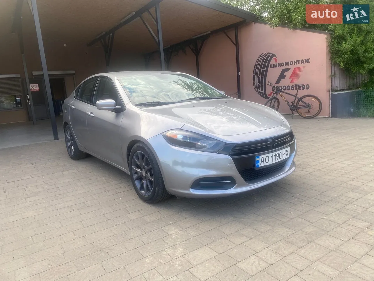 2015 Dodge Dart - мініатюра 21