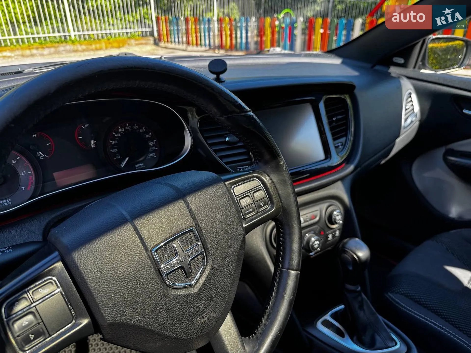 2015 Dodge Dart - мініатюра 5