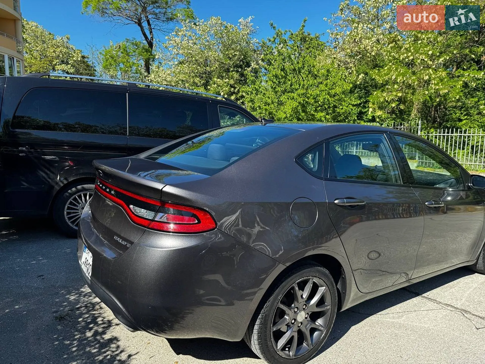 2015 Dodge Dart - мініатюра 4