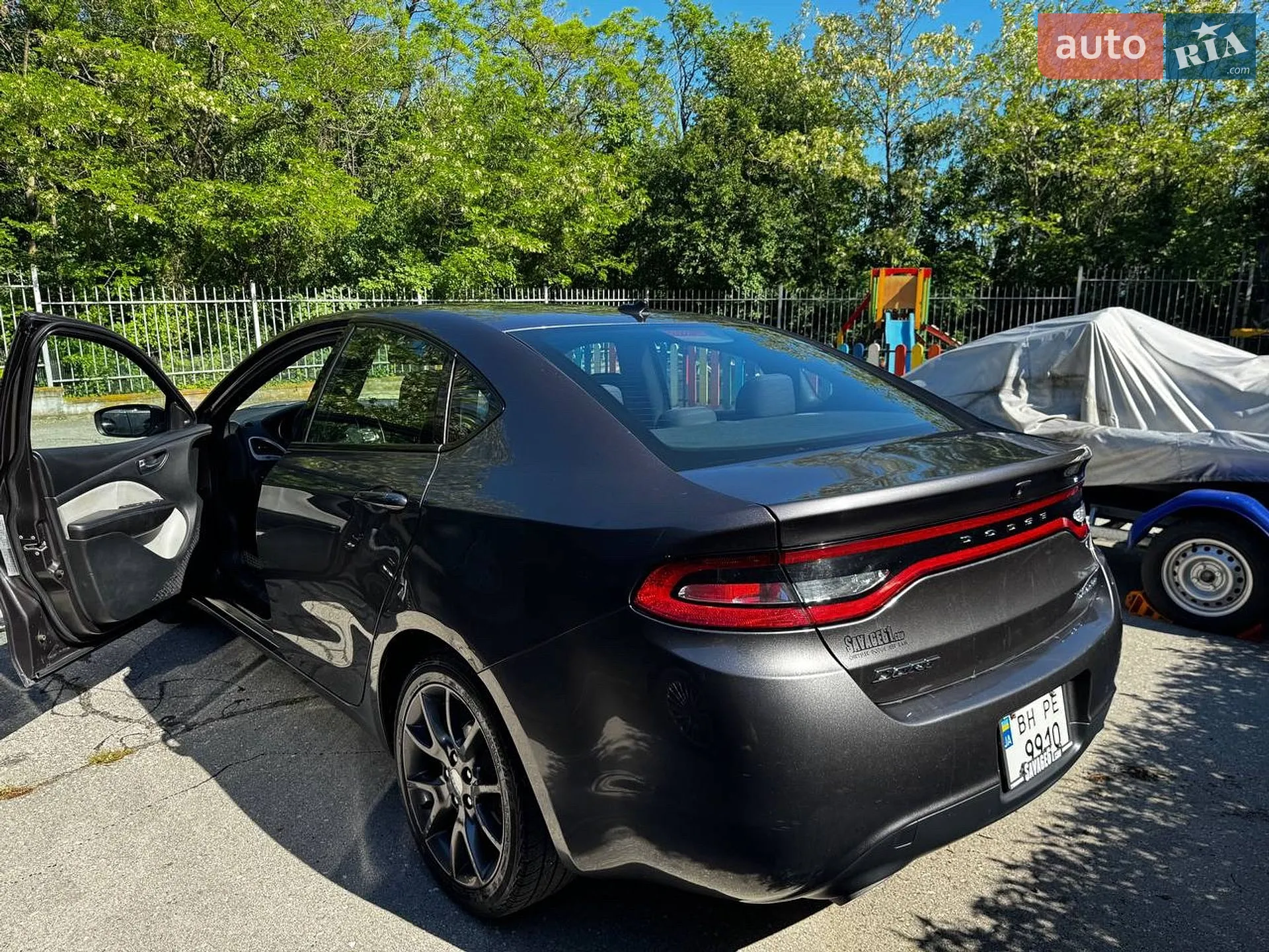 2015 Dodge Dart - мініатюра 3