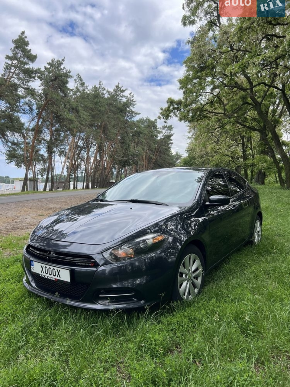 2014 Dodge Dart - мініатюра 45
