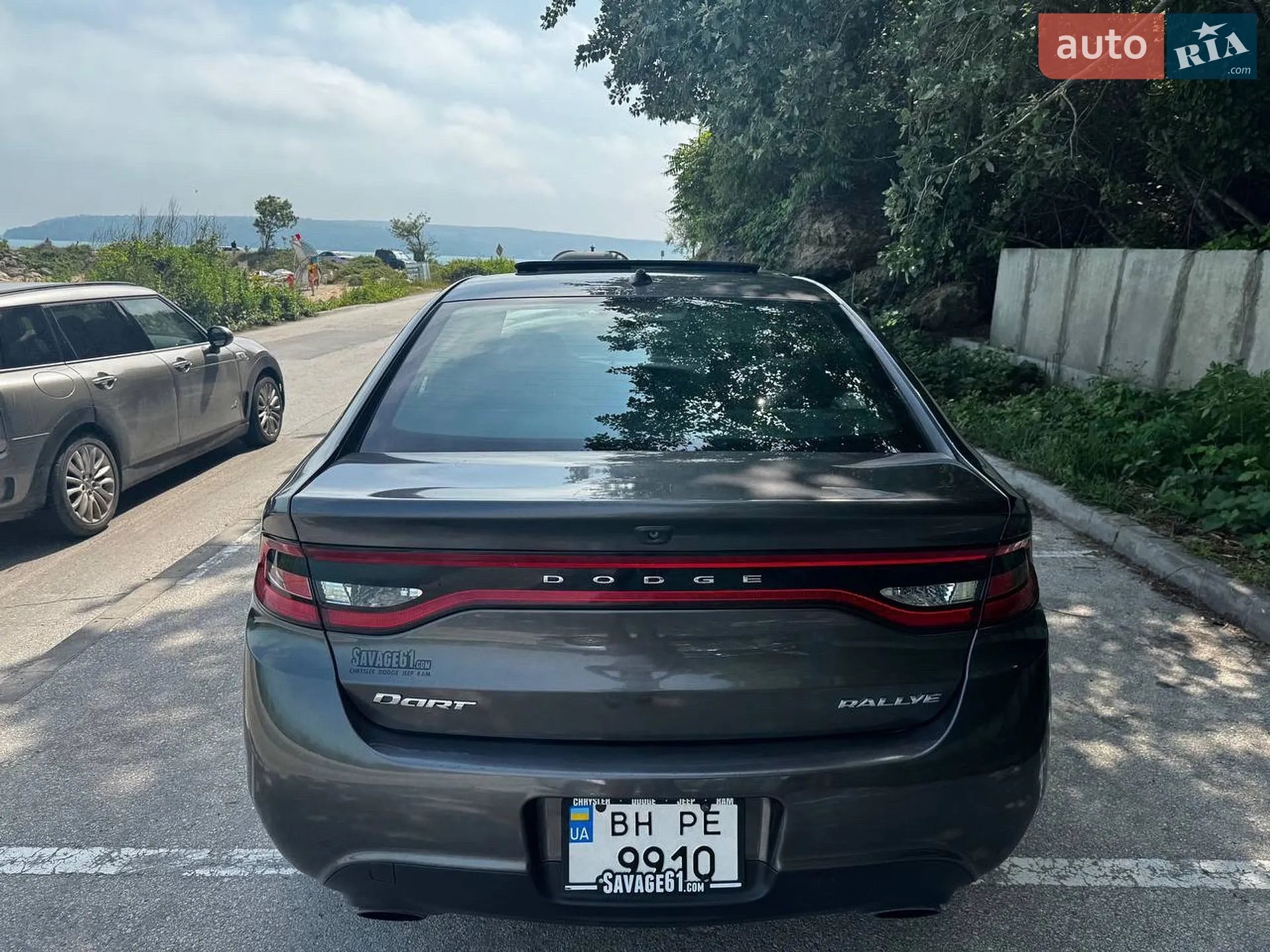 2015 Dodge Dart - мініатюра 15