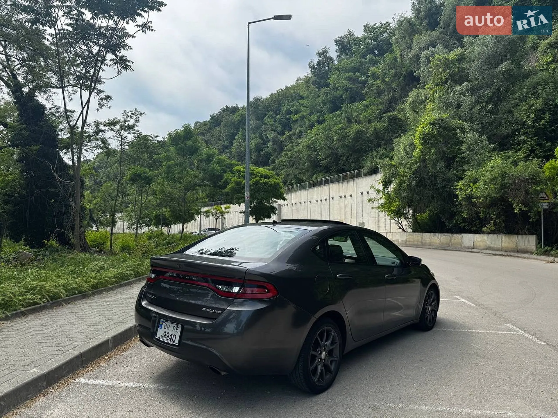 2015 Dodge Dart - мініатюра 13