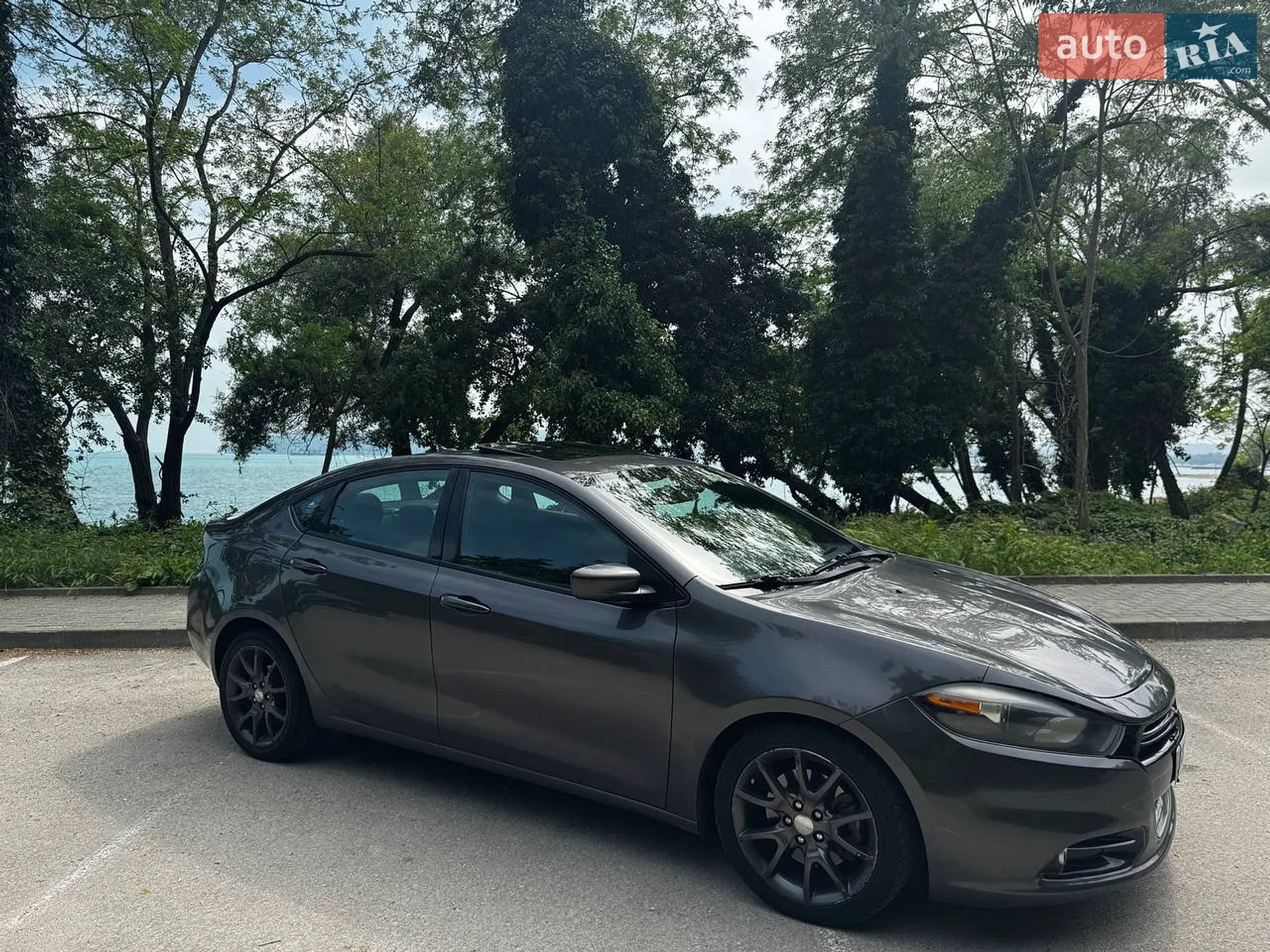 2015 Dodge Dart - мініатюра 14