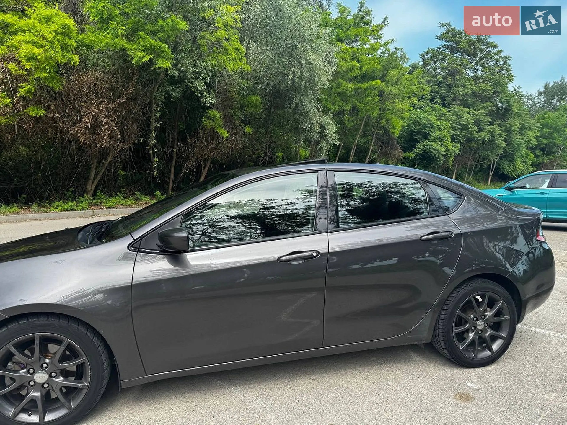 2015 Dodge Dart - мініатюра 12