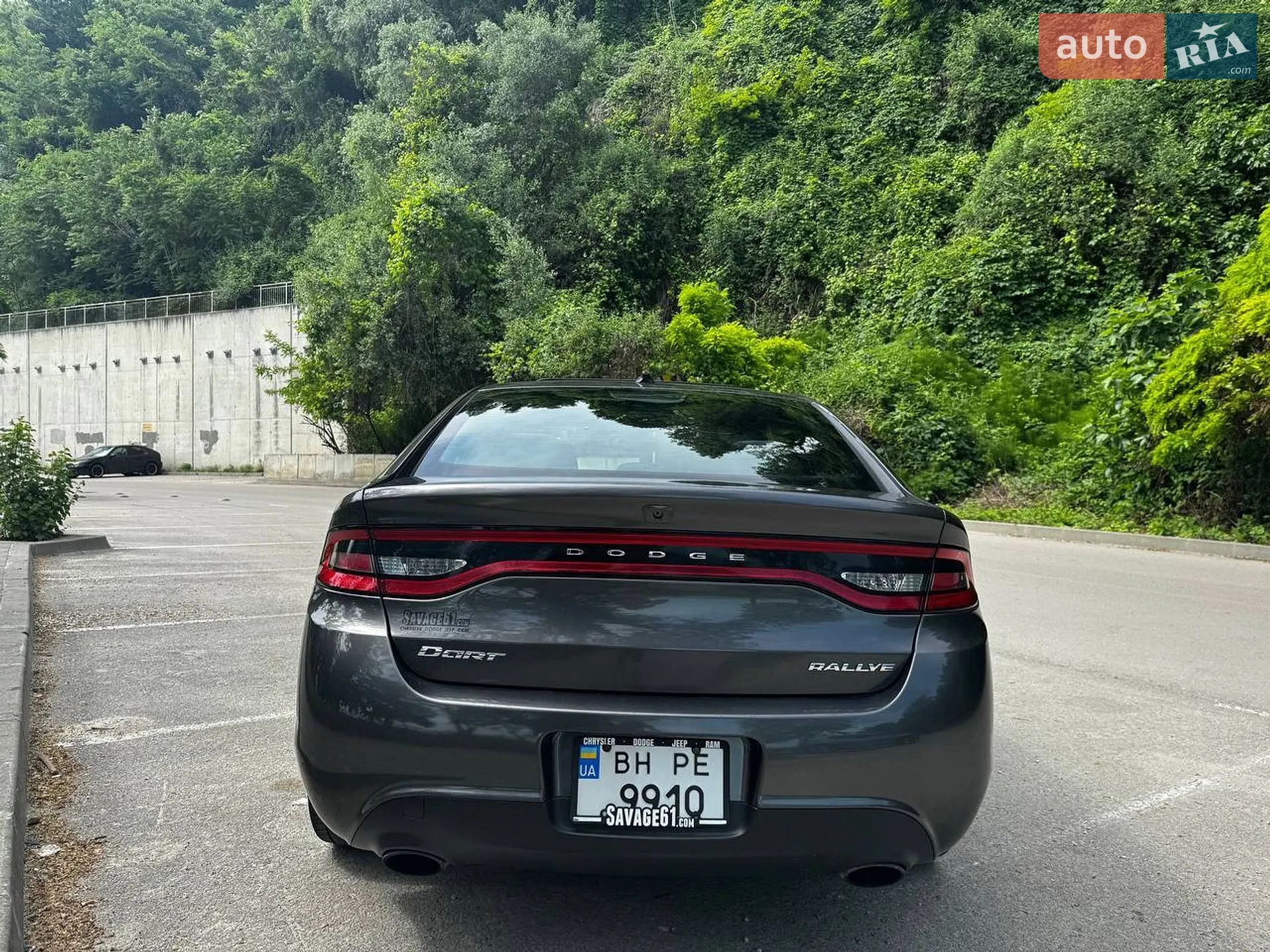2015 Dodge Dart - мініатюра 2