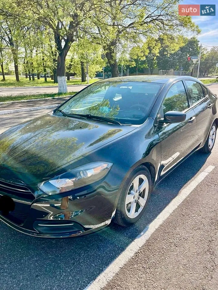 2015 Dodge Dart - мініатюра 17