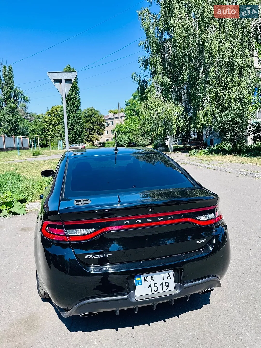 2014 Dodge Dart - мініатюра 3
