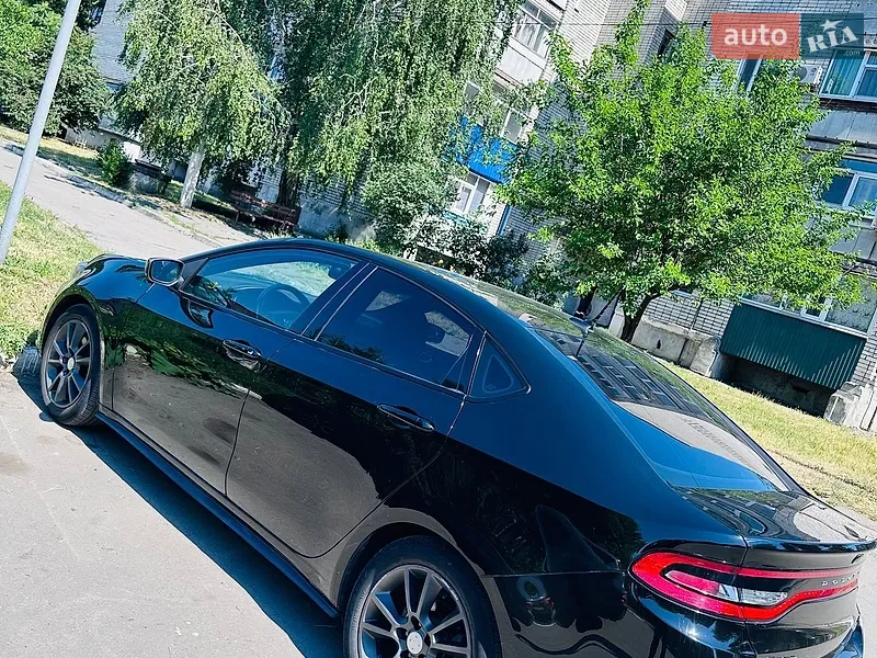 Dodge Dart