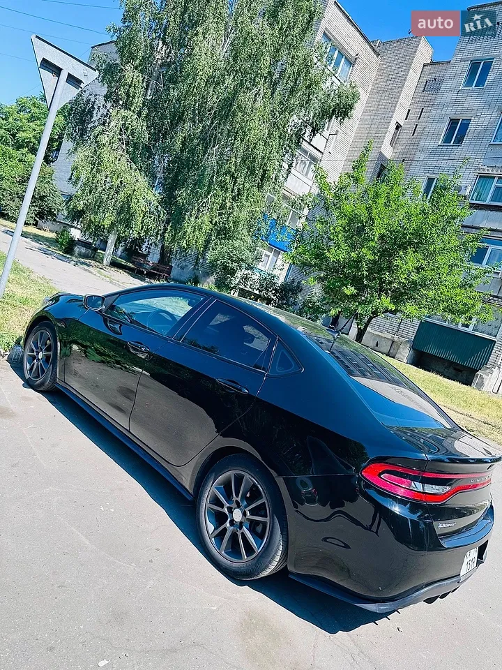 2014 Dodge Dart - мініатюра 11