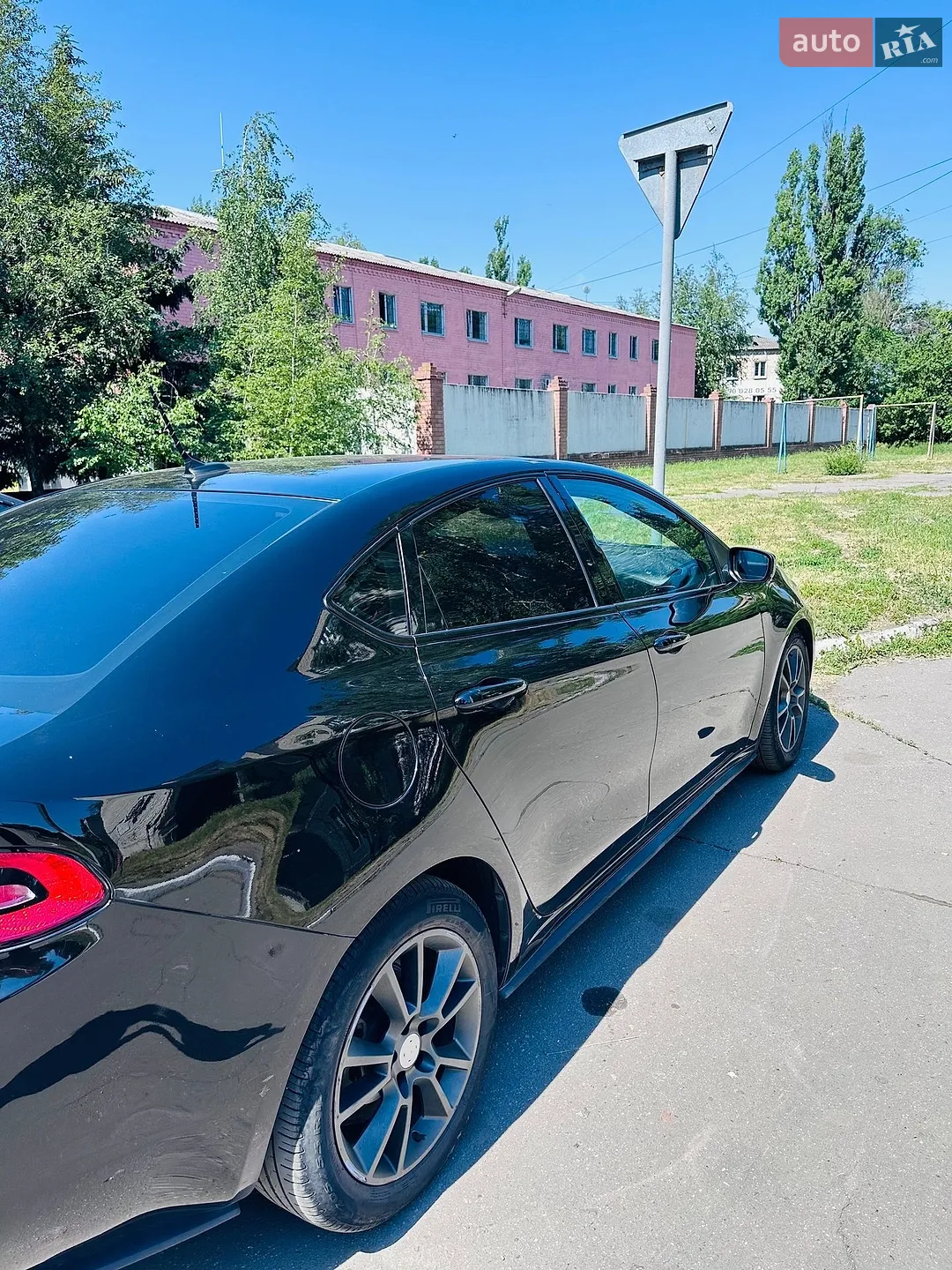 2014 Dodge Dart - мініатюра 5