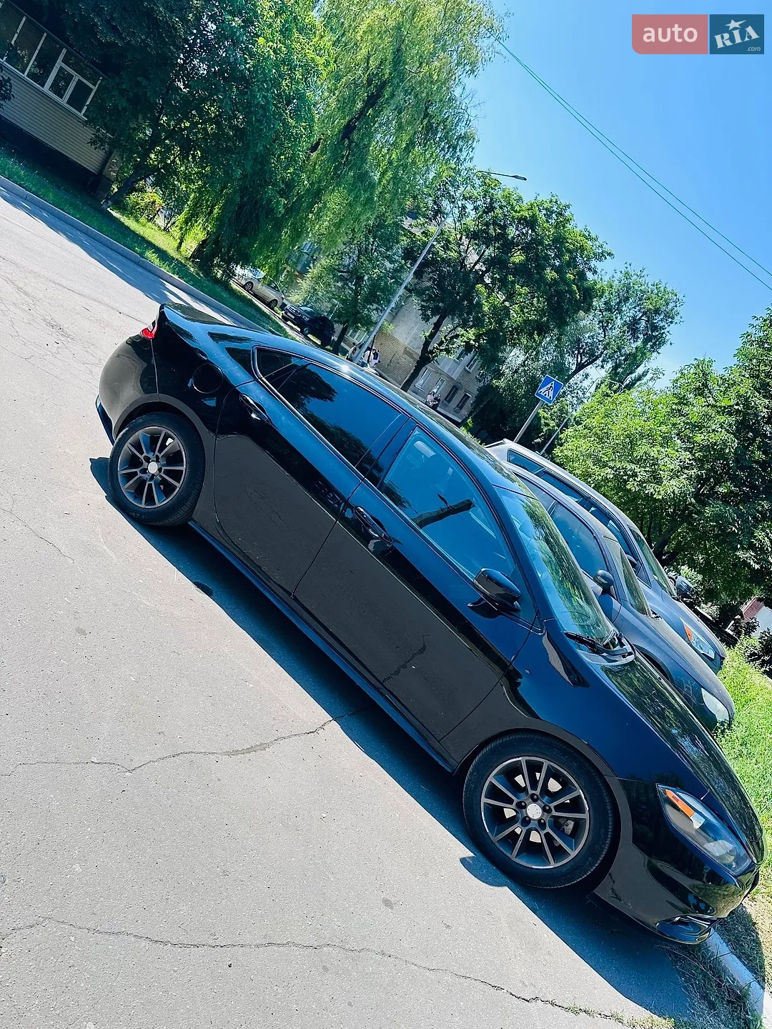 2014 Dodge Dart - мініатюра 7