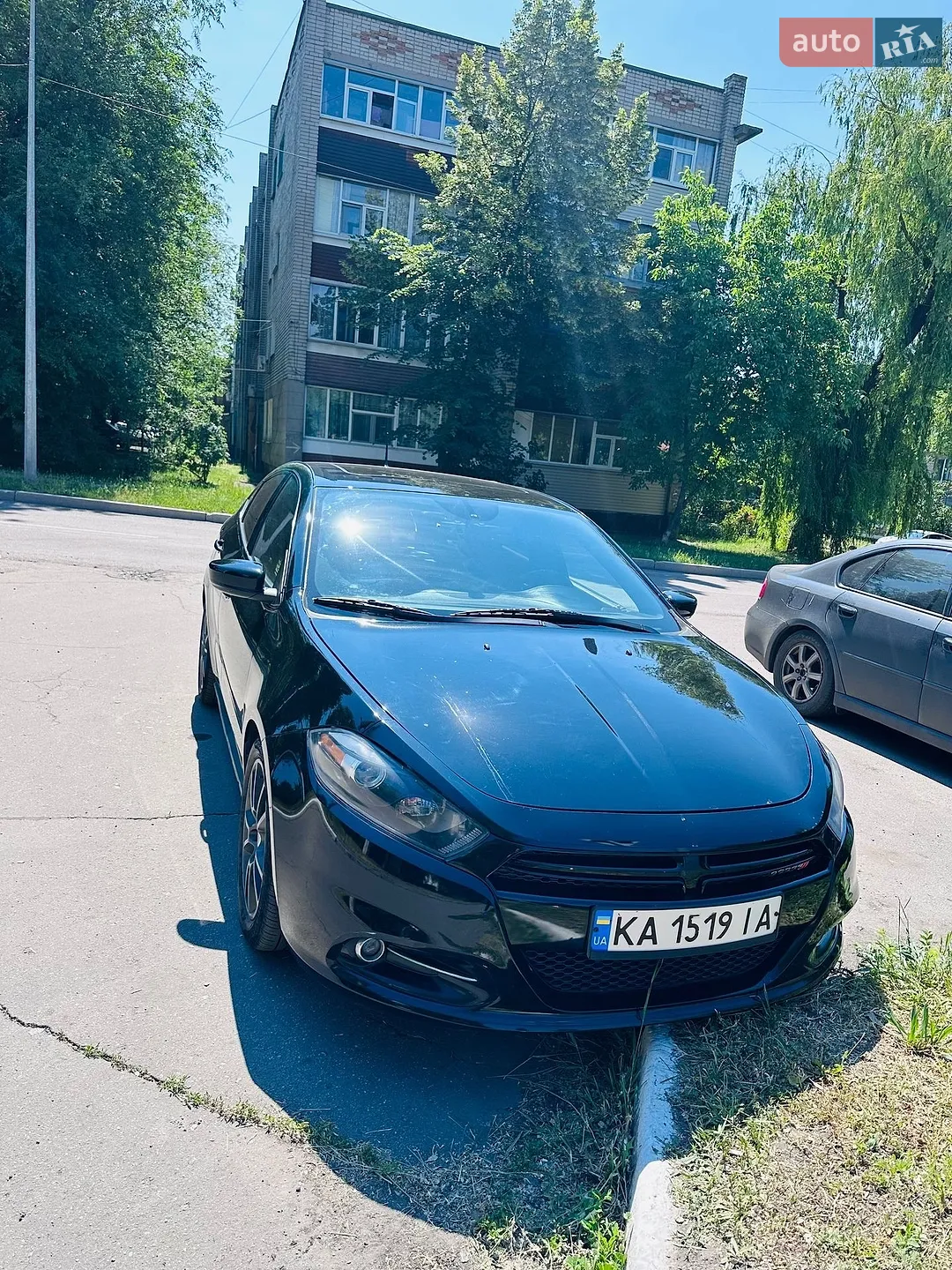 2014 Dodge Dart - мініатюра 8