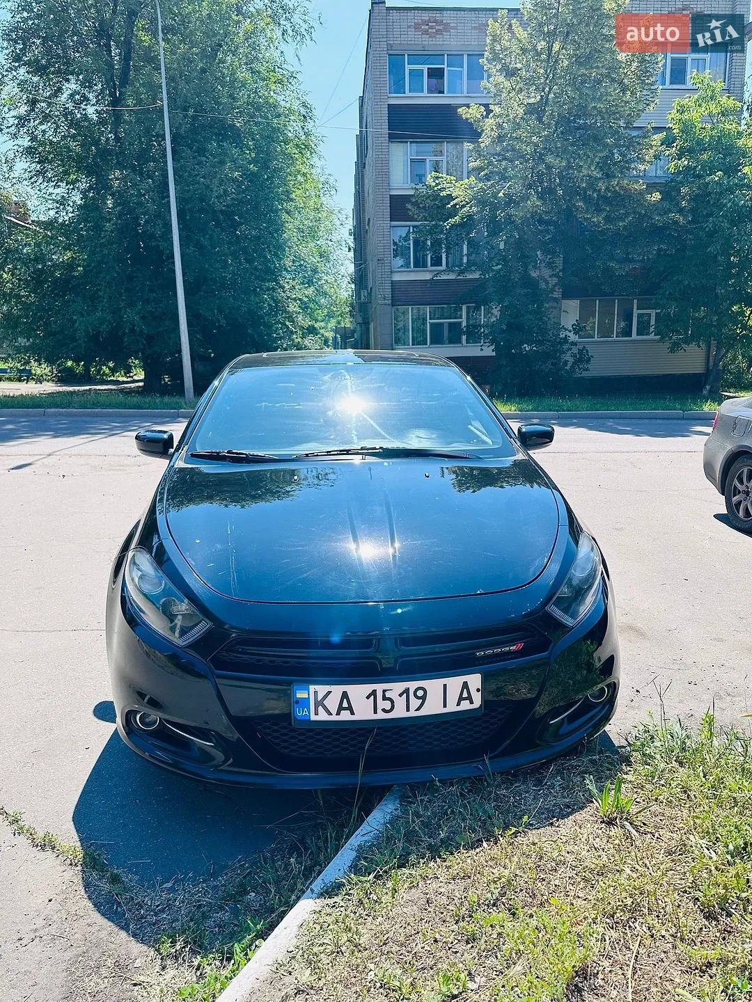 2014 Dodge Dart - мініатюра 9