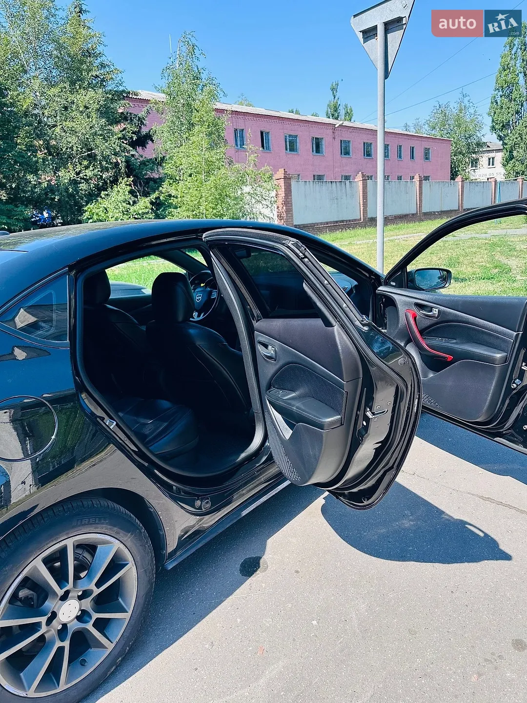 2014 Dodge Dart - мініатюра 11