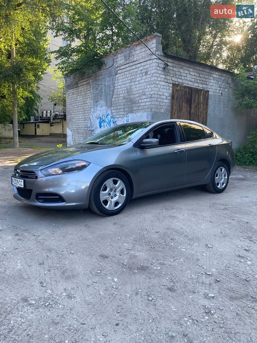 2013 Dodge Dart - мініатюра 2