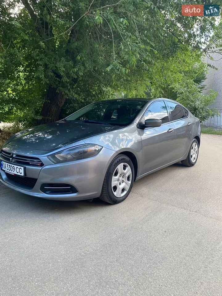 2014 Dodge Dart - мініатюра 18