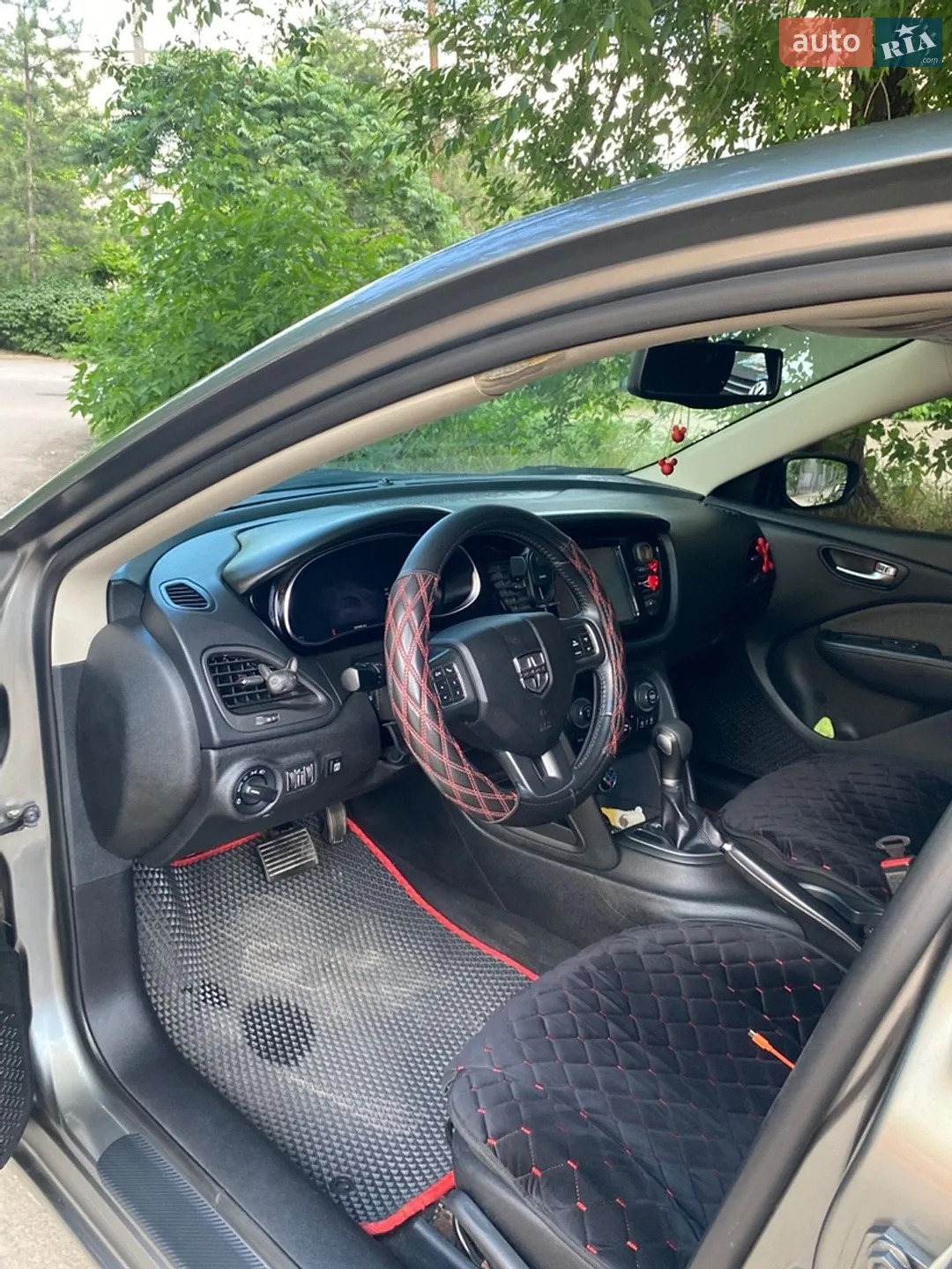 2013 Dodge Dart - мініатюра 20
