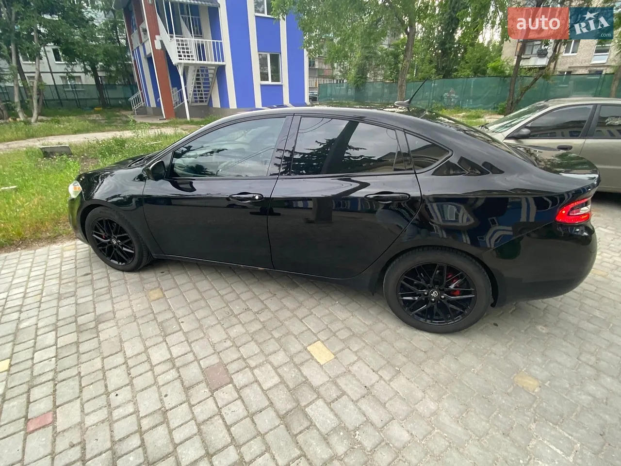 2014 Dodge Dart - мініатюра 22