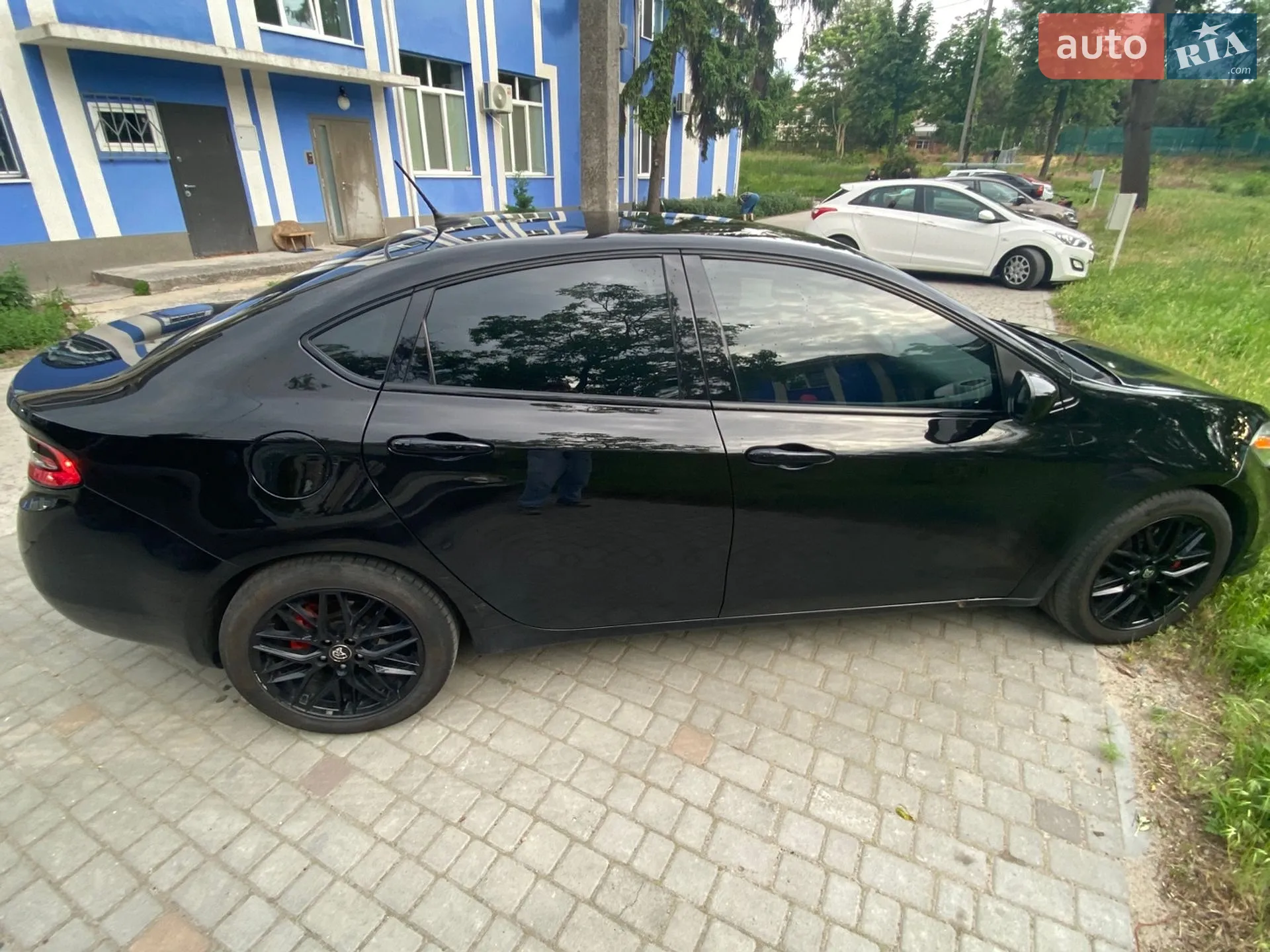 2015 Dodge Dart - мініатюра 3