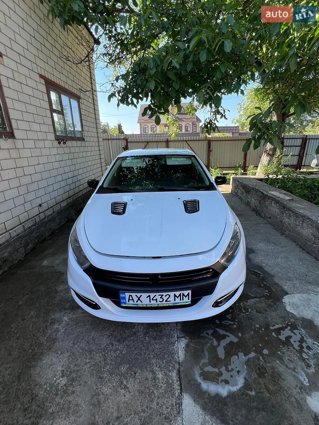 2016 Dodge Dart - мініатюра 2