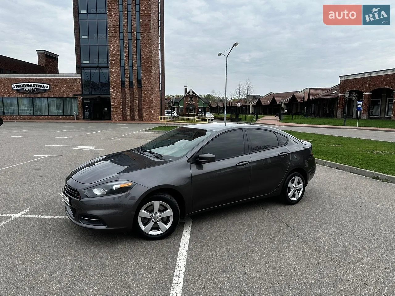 2014 Dodge Dart - мініатюра 29