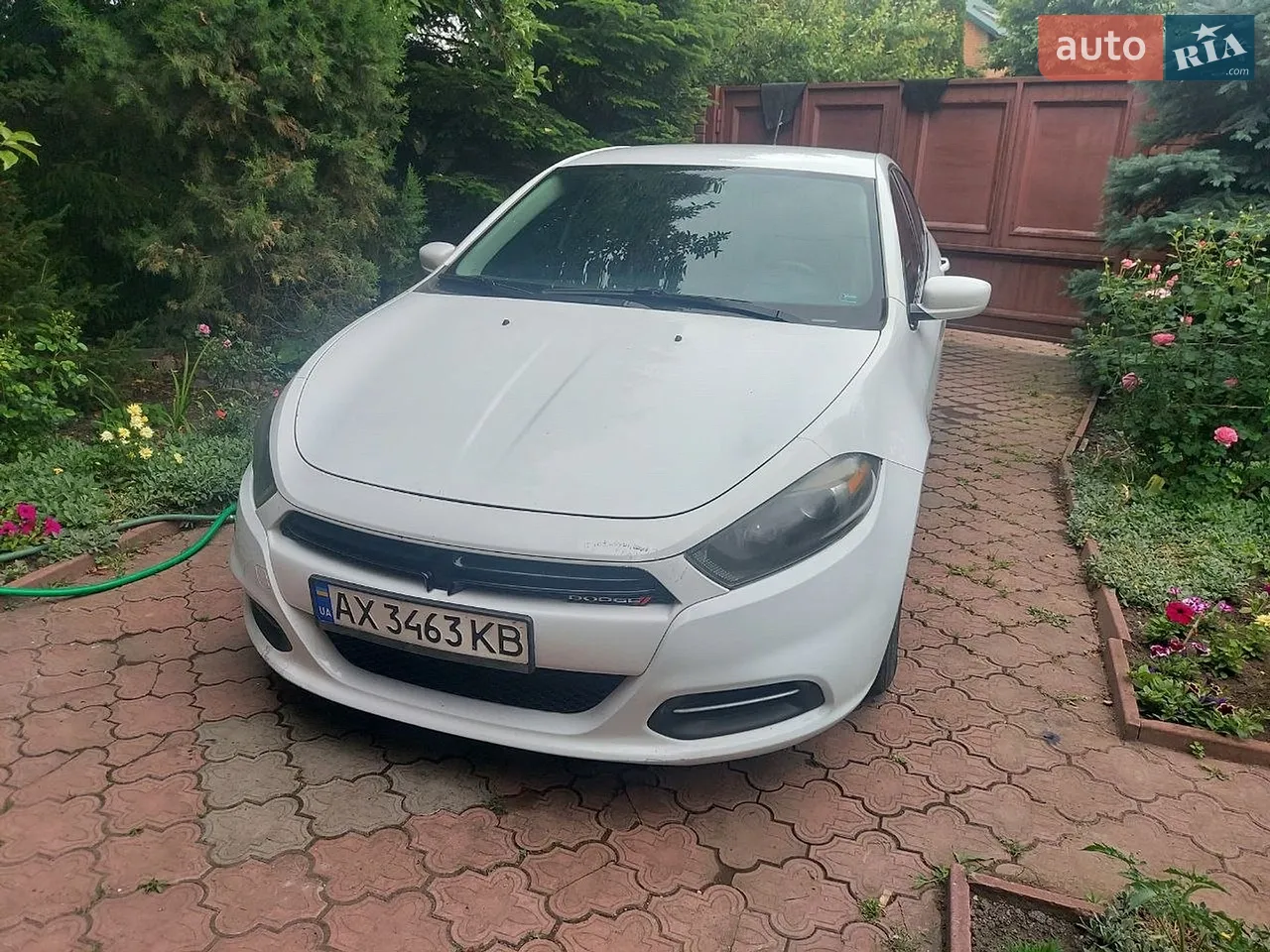 2014 Dodge Dart - мініатюра 15