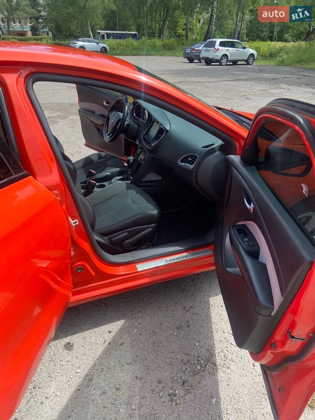 2016 Dodge Dart - мініатюра 3