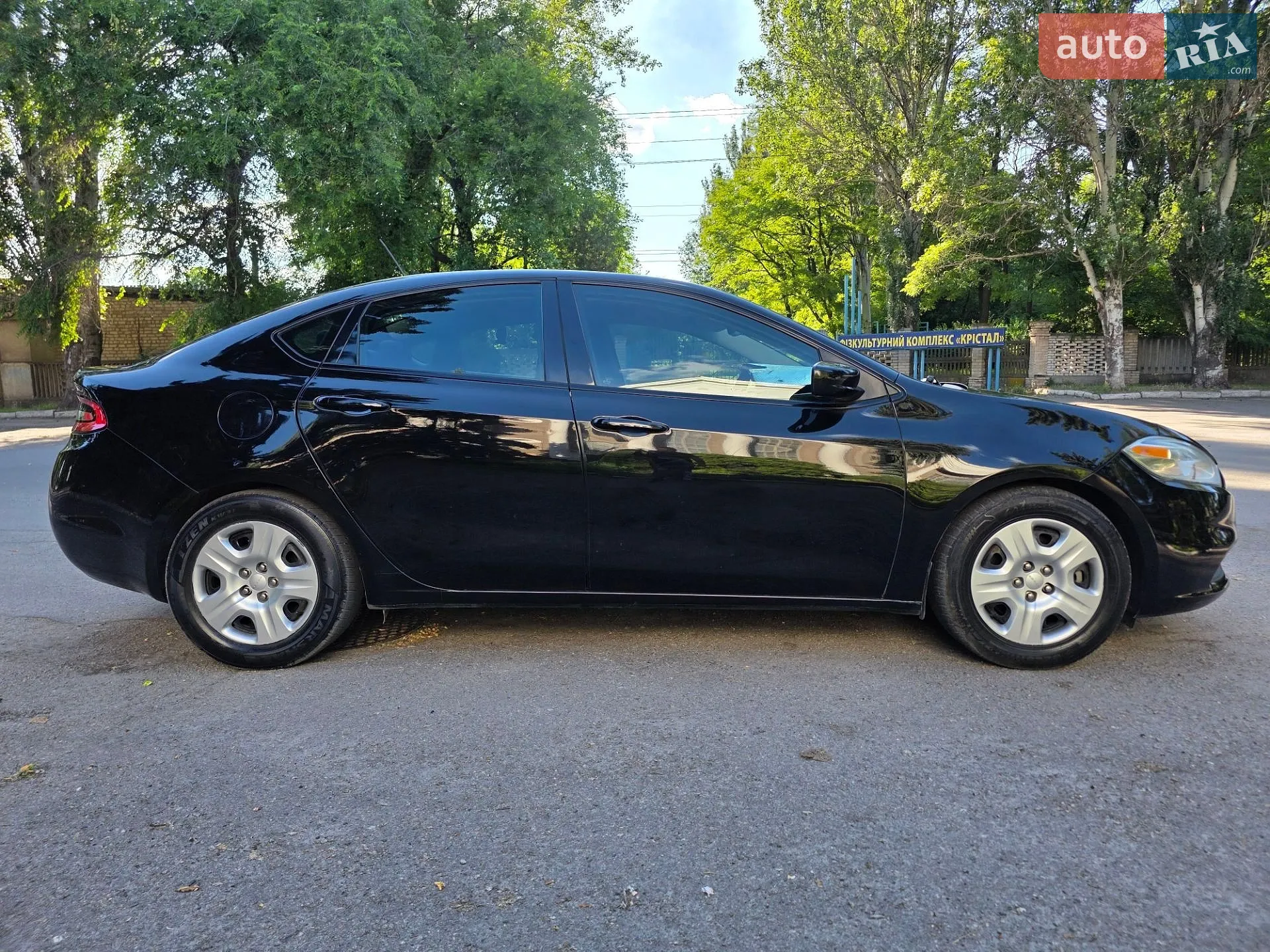 2015 Dodge Dart - мініатюра 2