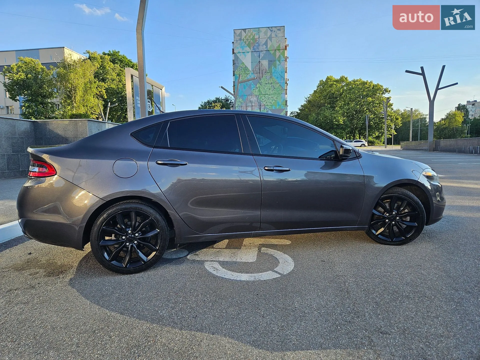 2016 Dodge Dart - мініатюра 7