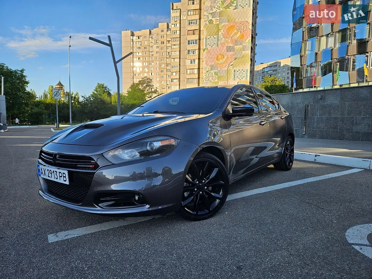 2015 Dodge Dart - мініатюра 24