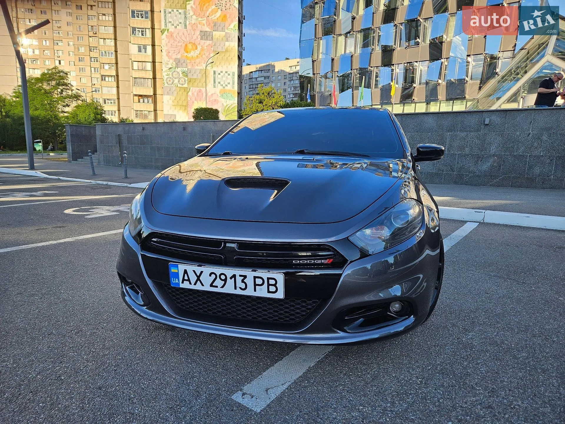 2016 Dodge Dart - мініатюра 2