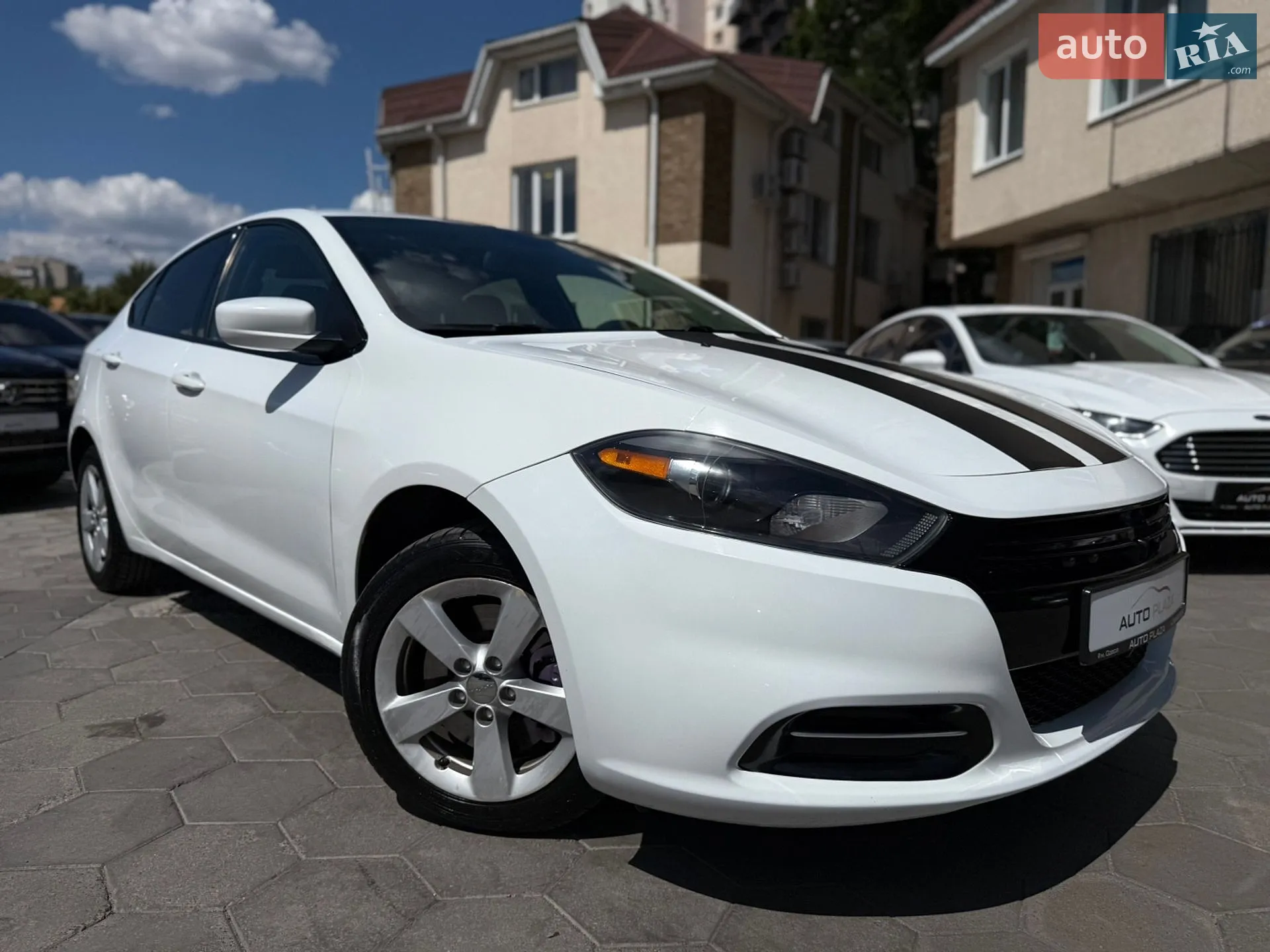 2016 Dodge Dart - мініатюра 5