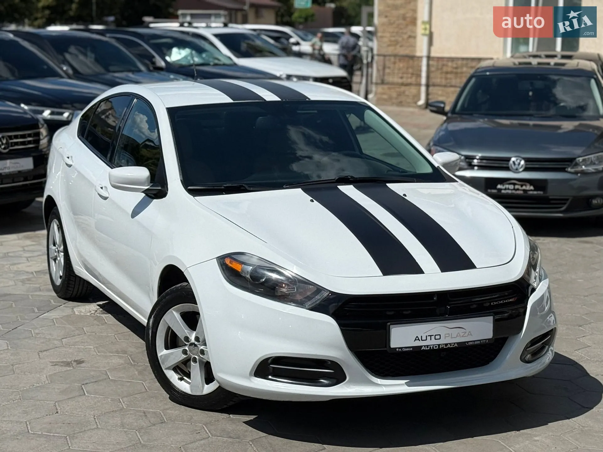2016 Dodge Dart - мініатюра 10