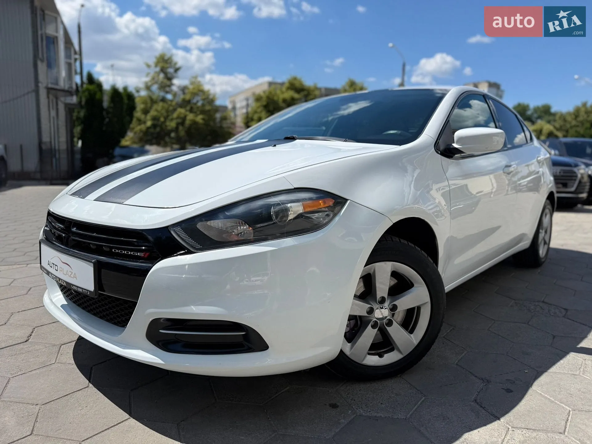 2016 Dodge Dart - мініатюра 13