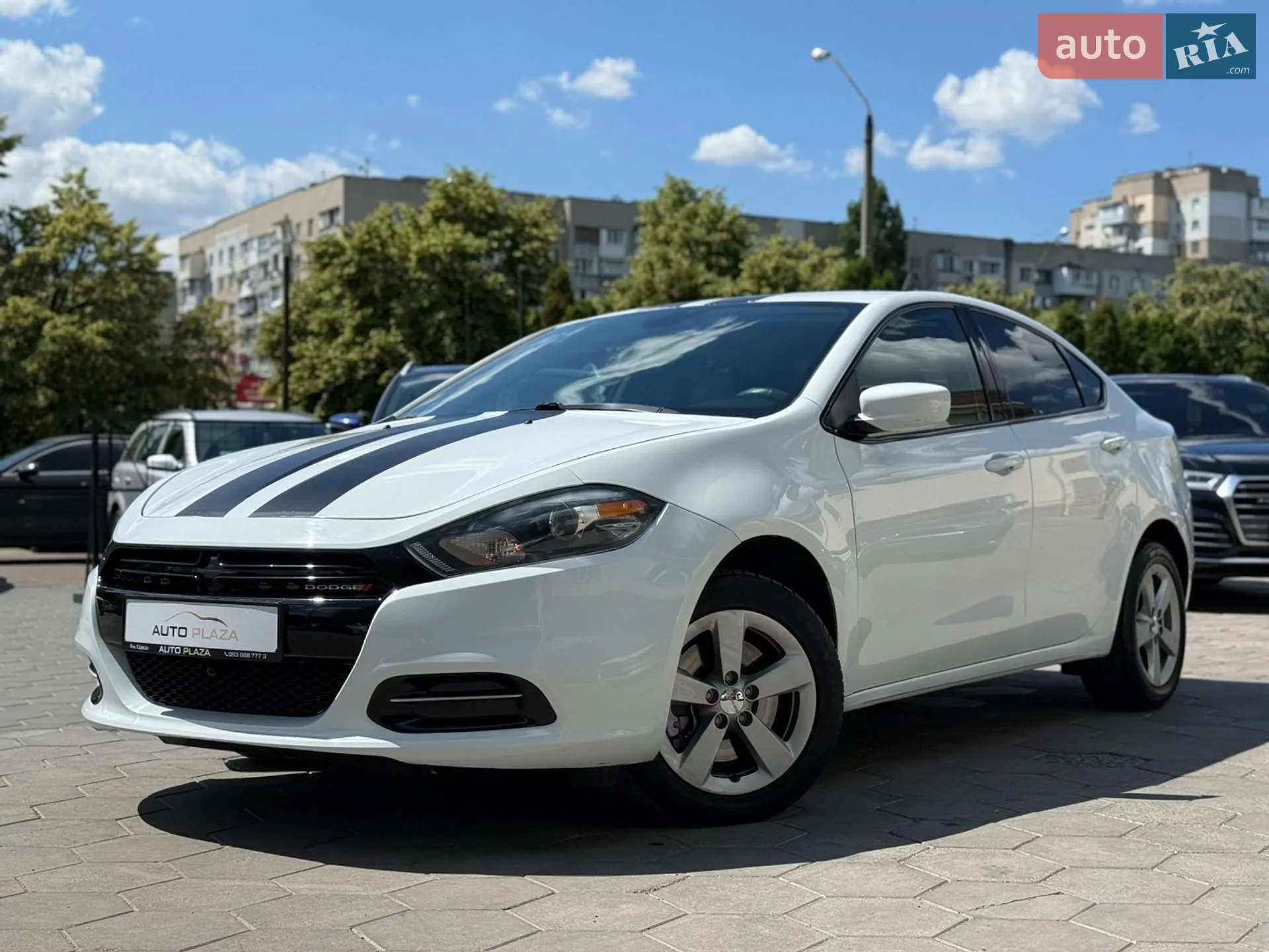 2016 Dodge Dart - мініатюра 17