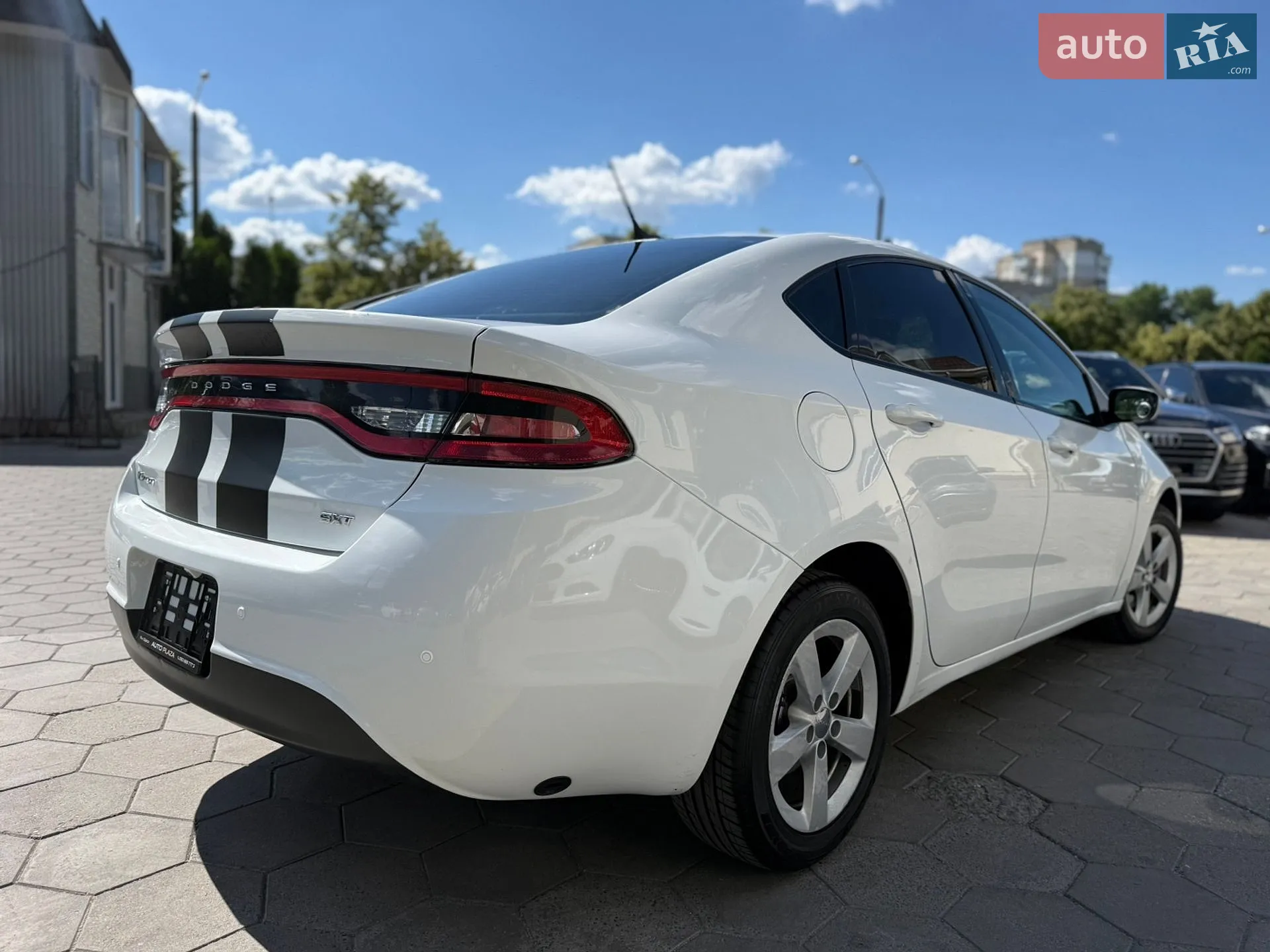 2016 Dodge Dart - мініатюра 20