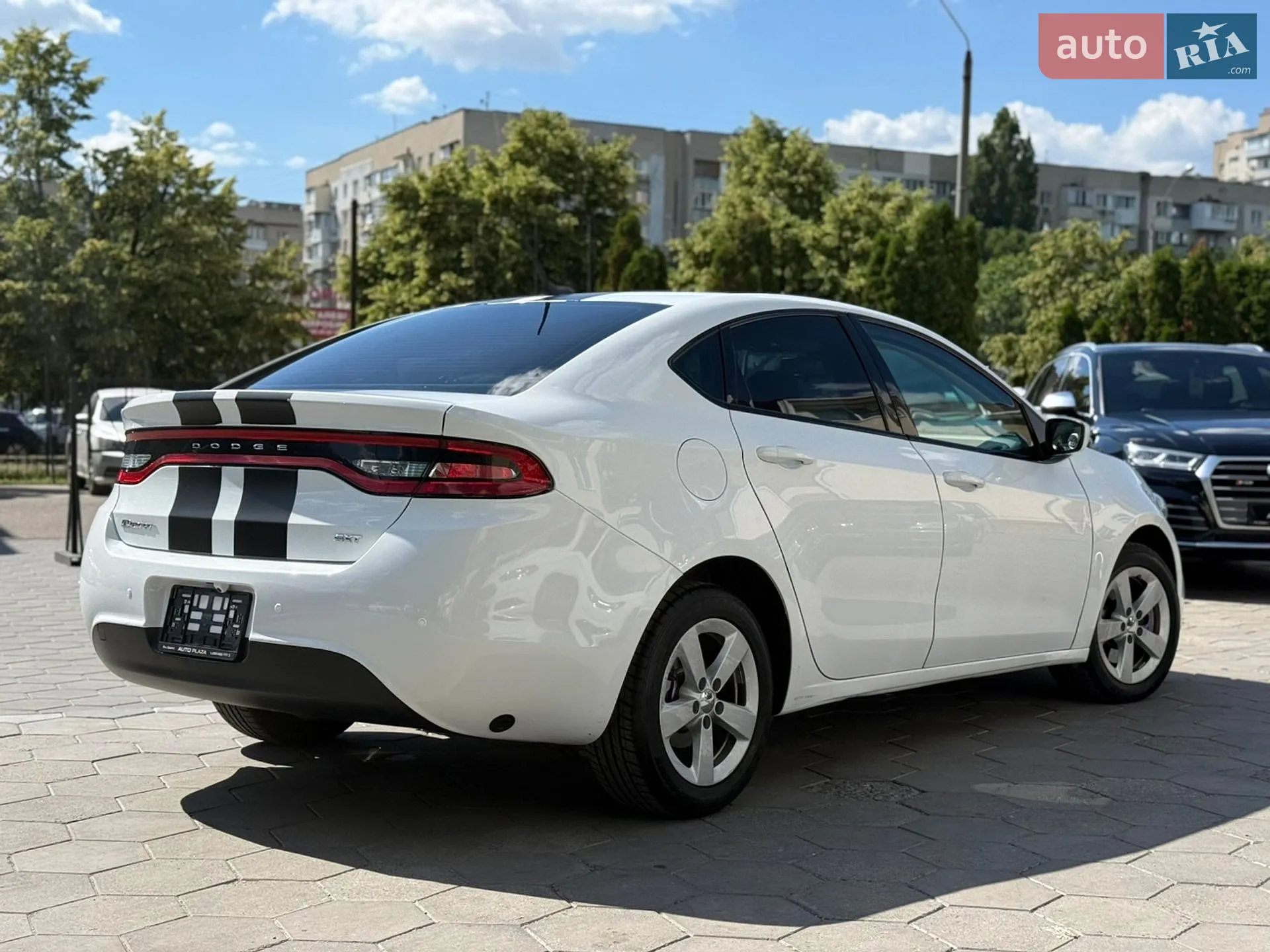 2016 Dodge Dart - мініатюра 24