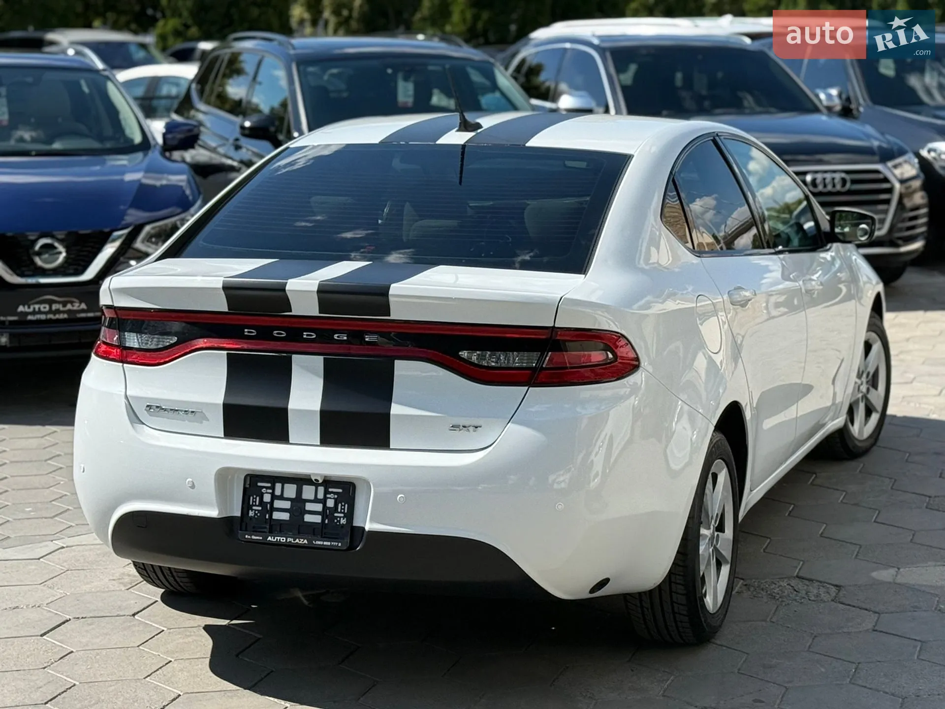2016 Dodge Dart - мініатюра 25