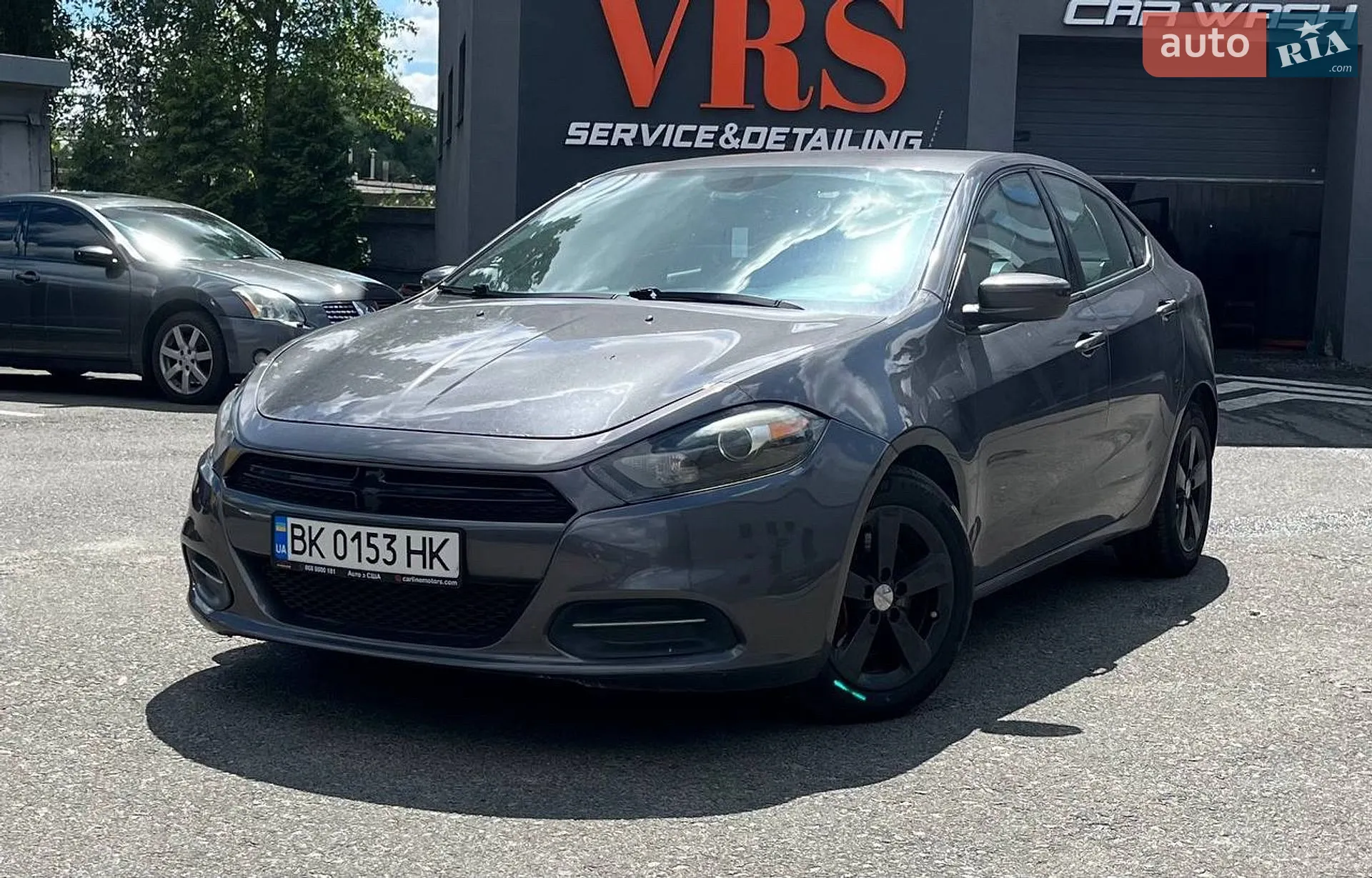 2015 Dodge Dart - фото 1